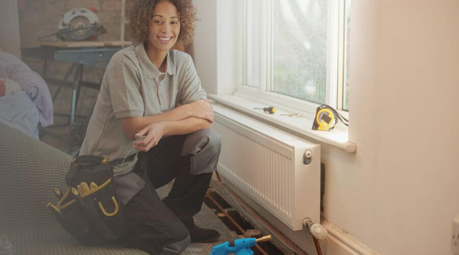Local water heater installation in Magee, MS
